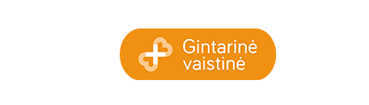 Gintarine vaistine - Logo